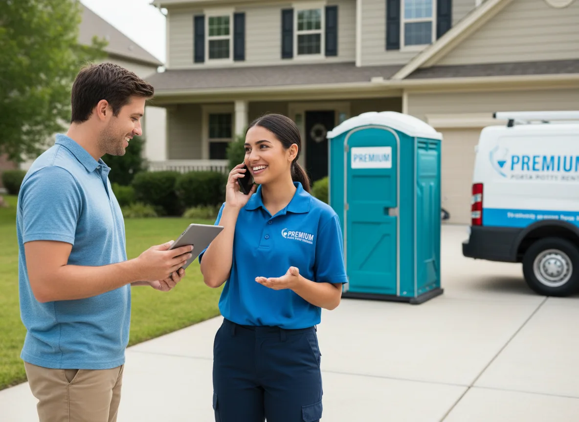 VIP Portable Toilets Earlville, IA FAQs